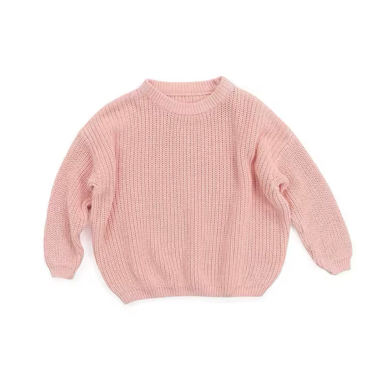 Personalized Knit Sweater