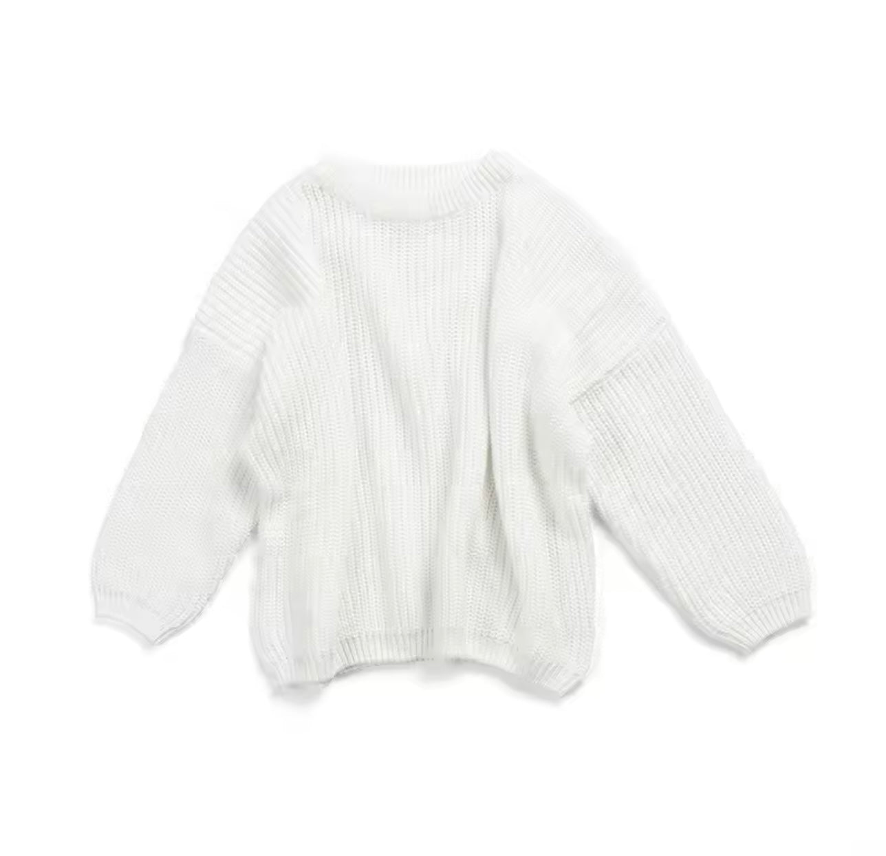 Personalized Knit Sweater