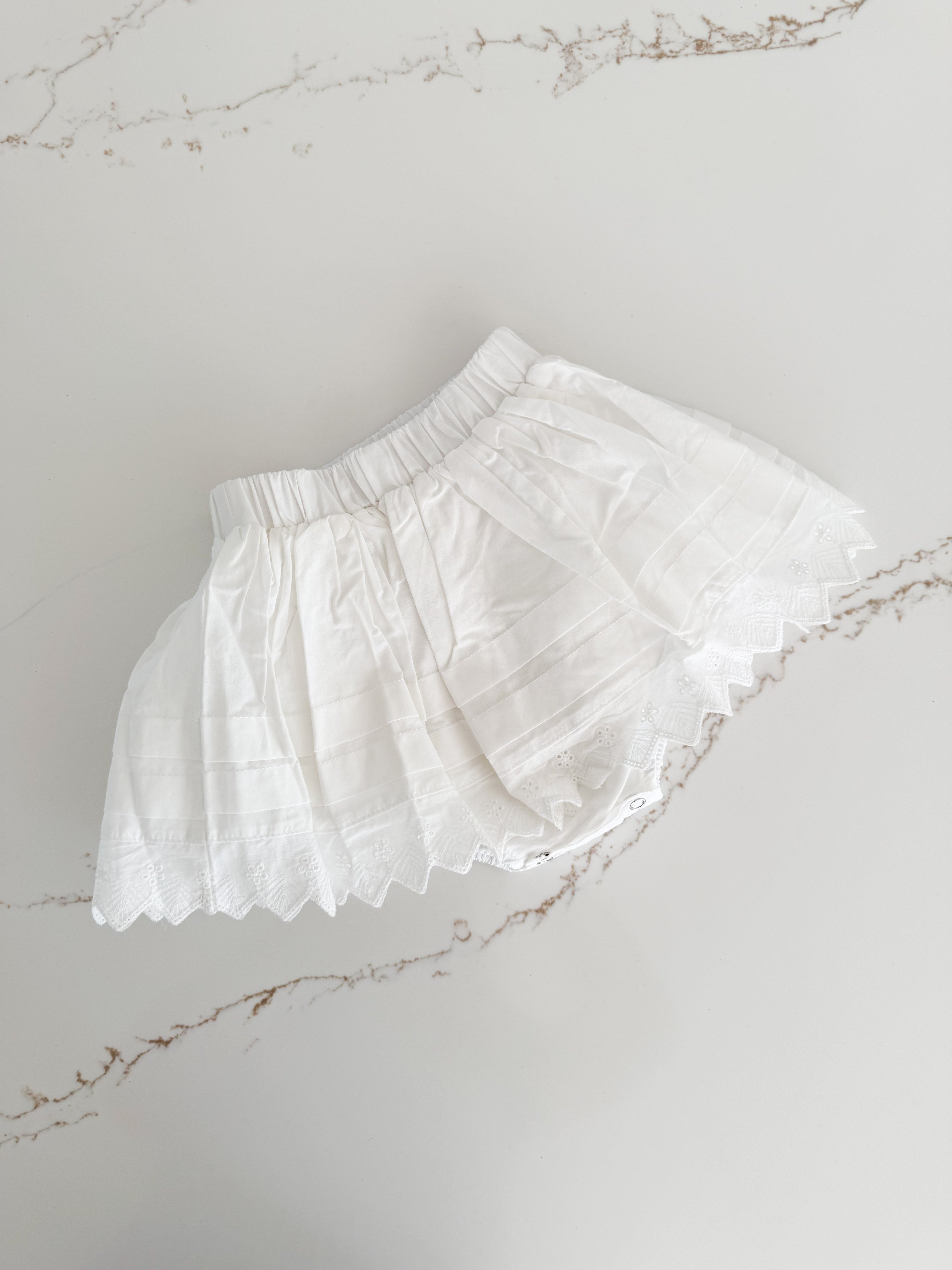 Freda Cotton Skirt